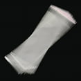 thumbnail image 1 of 1000pcs Rectangle OPP Cellophane Bags Clear 21.5x6cm Unilateral Thickness: 0.035mm Inner Measure: 16.5x6cm, 1 of 2