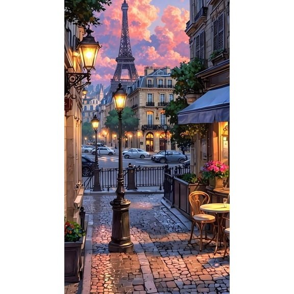 1000pcs Shop Windows - Paris Windows - Jigsaw Puzzle
