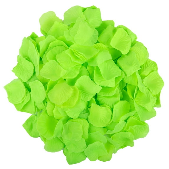 1000pcs Silk Rose Petals Flower Petals for Wedding Flower Girl Basket Aisle Scatter Dinner Table Centerpieces Party Confetti Bridal Shower Romantic Night Decoration