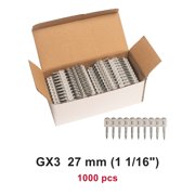Ceilex 1000x Collated Concrete Nails 1 1/16 27mm - for Hilti GX3/GX100/GX120