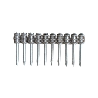 Hilti-Compatible Concrete Nails - 22mm Drive Pins For GX3, GX100, GX120 Tools (1000 Pieces)