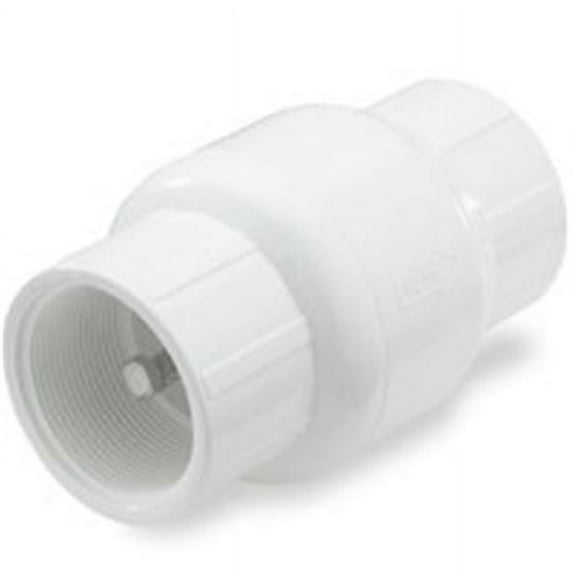 1001-10-KC1000T 1 In. FIP PVC Check Valve