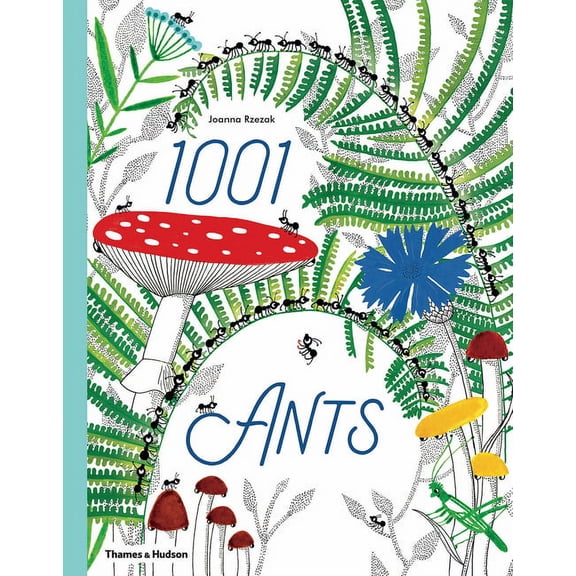 1001 1001 Ants, Book 1, (Hardcover)