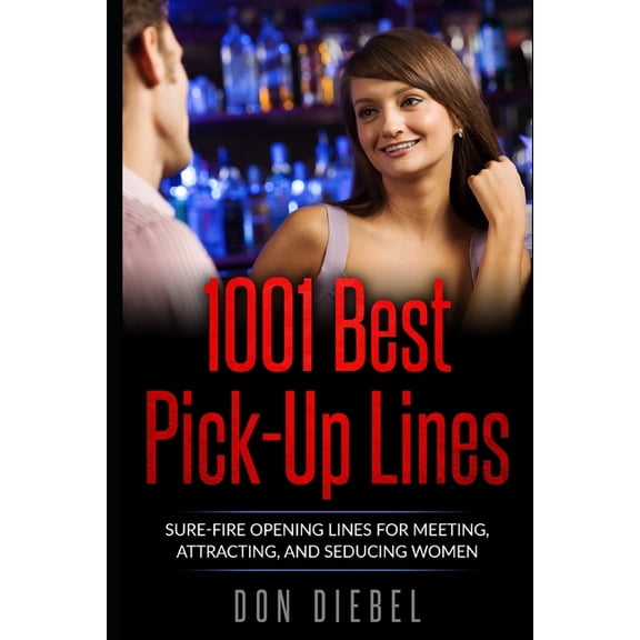 1001 Best Pick-Up Lines, (Paperback)