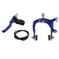thumbnail image 1 of 1001 Brake Front Alloy Blue., 1 of 1