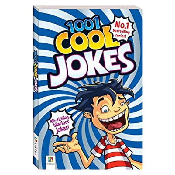Pre-Owned 1001 Cool Jokes (Paperback) 1743520700 9781743520703