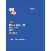 1001 Digital Marketing Questions and Answers, Paperback