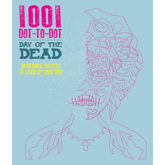 1001 Dot-To-Dot: Day of the Dead