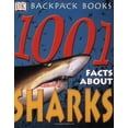 thumbnail image 1 of Pre-Owned 1001 Facts About Sharks Backpack Books Paperback Joyce Pope, Brian Hunter Smart, 1 of 1