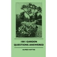 thumbnail image 1 of 1001 Garden Questions Answered (Hardcover), 1 of 1