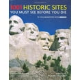 thumbnail image 1 of Pre-Owned 1001 Historic Sites You Must See Before You Die 9780764160448, 1 of 1