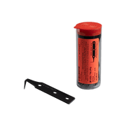 1001-M UltraWiz  Standard Blade, 3/4" Precision Automotive Windshield Removal Tool Blade for Efficient Glass Cutting