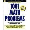 thumbnail image 1 of Pre-Owned 1001 Math Problems (Paperback) 1576852008 9781576852002, 1 of 1