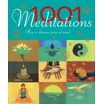 thumbnail image 1 of 1001 Meditations : How to Discover Peace of Mind (Paperback), 1 of 1