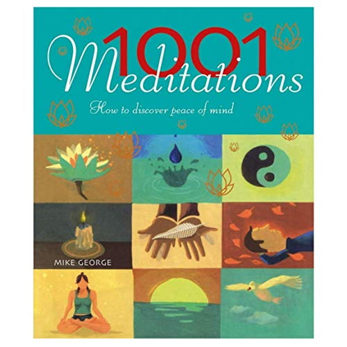 Pre-Owned 1001 Meditations (1001 Meditations how to discover peace of mind) (Hardcover) 1844831272 9781844831272