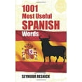 thumbnail image 1 of Pre-Owned 1001 Most Useful Spanish Words (Dover Language Guides Spanish) (Paperback) 0486291138 9780486291130, 1 of 1