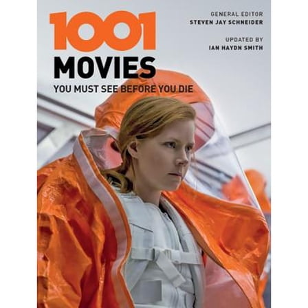 Pre-Owned 1001 Movies You Must See Before You Die (Hardcover) 9781438050065