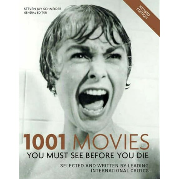 Pre-Owned 1001 Movies : You Must See Before You Die (Paperback) 1844032671 9781844032679