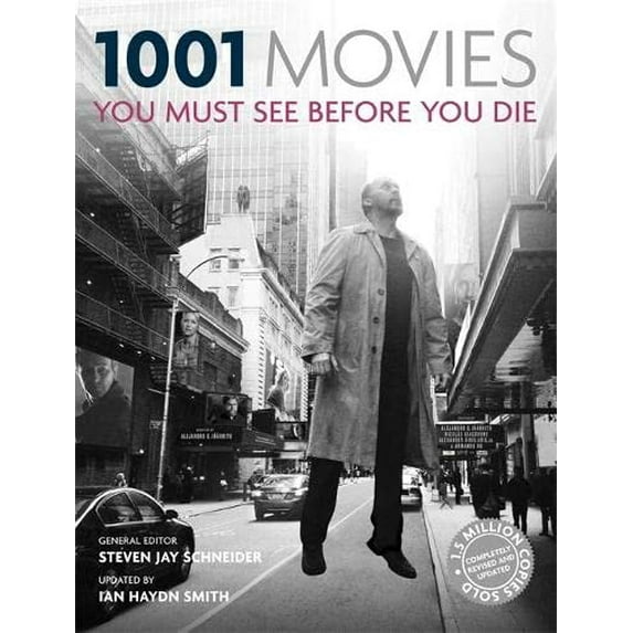 Pre-Owned 1001 Movies You Must See Before You Die Paperback