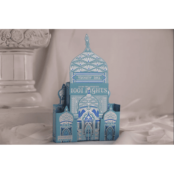 1001 Nights Playing Cards | AURORA Qubba Edition by Room One