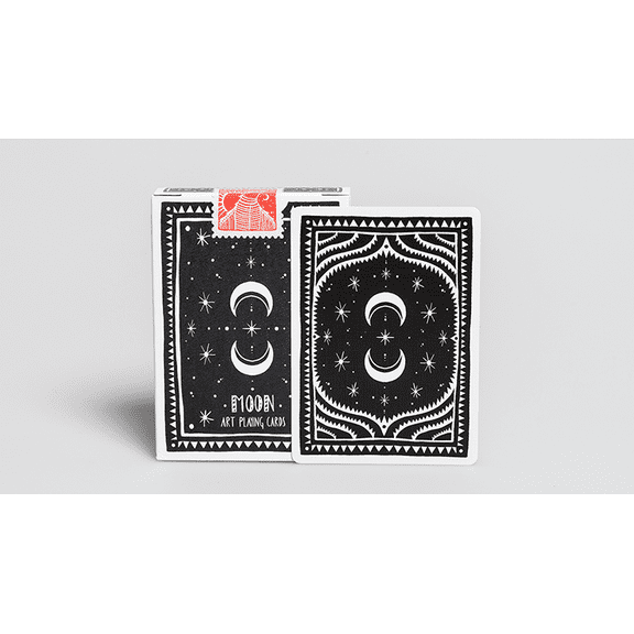 1001 Nights The Age of Magic Moon Deck by Soleil Zumbrunn du Midi