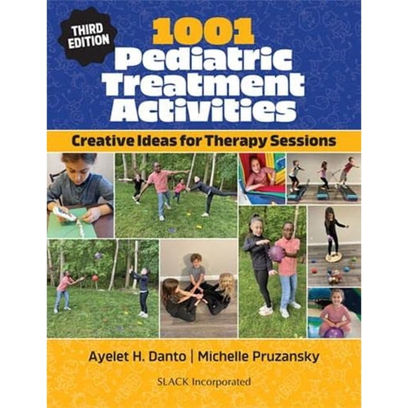 Pre-Owned 1001 Pediatric Treatment Activities