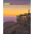 thumbnail image 1 of Pre-Owned 1001 Restaurants You Must Experience Before You Die (Hardcover) 9780764166938, 1 of 1
