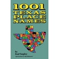 thumbnail image 1 of Pre-Owned 1001 Texas Place Names (Paperback) 0292760167 9780292760165, 1 of 1