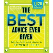 1001 The Best Advice Ever Given, New and Updated, Paperback