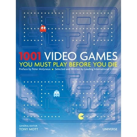 Pre-Owned 1001 Video Games You Must Play Before You Die (Hardcover)