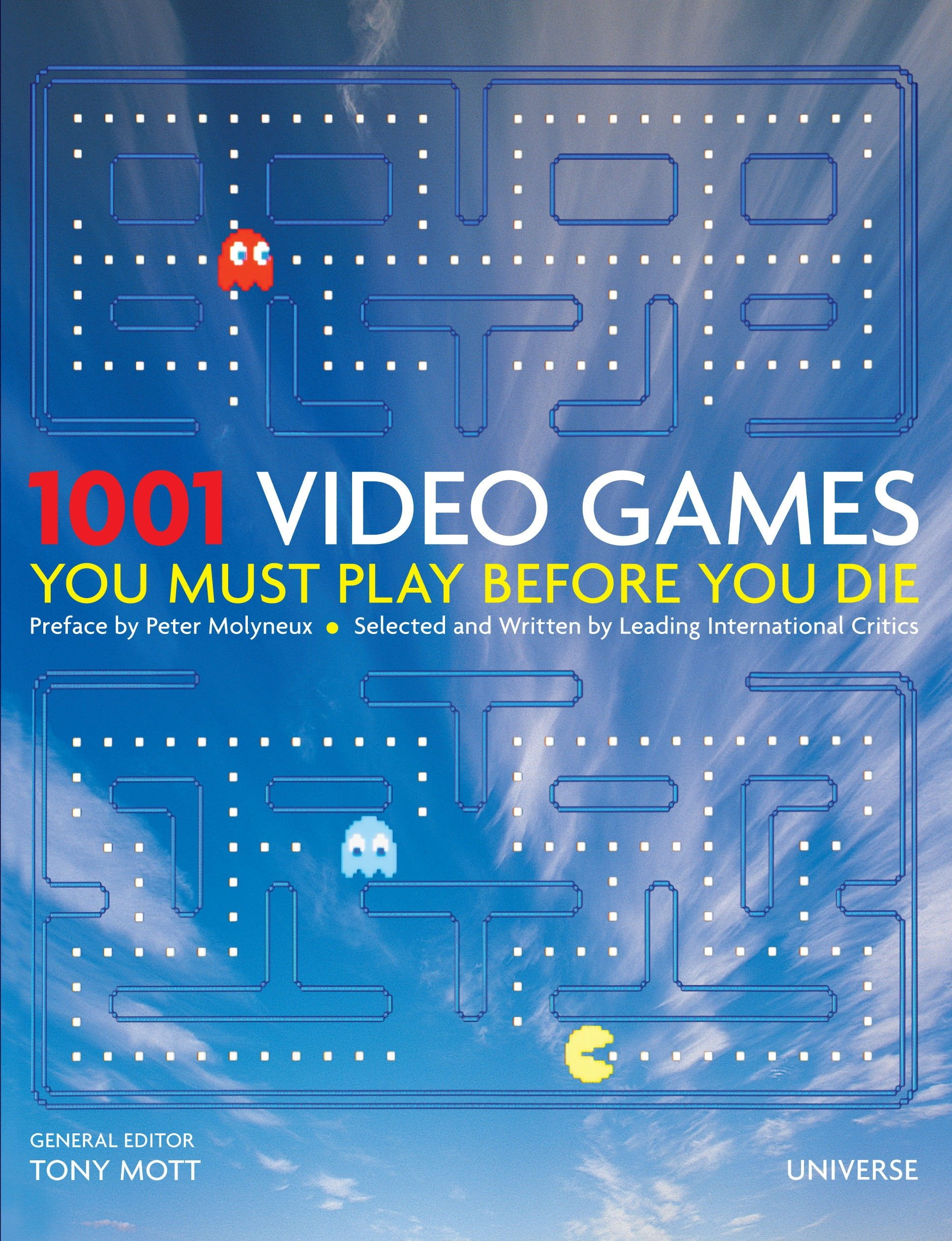 Livro- 1001 Videogames Para Jogar Antes De Morrer - Sextante