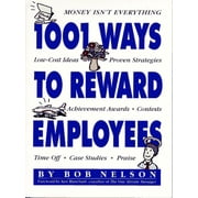 1001 Ways to Reward Employees Paperback