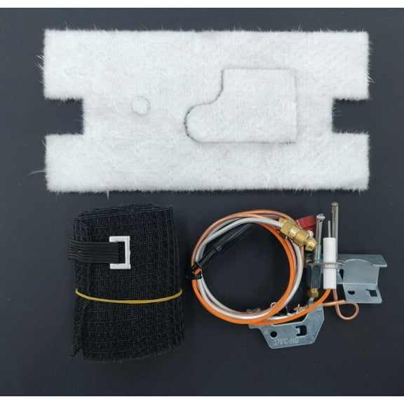 100109261 Pilot Assembly 170 Degree Ng Kit | Exact Fit Replacement for Ao Smith 100109261 | Sharptek Supply OEM