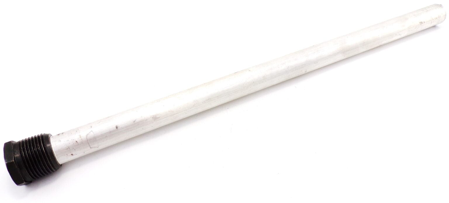 100111374 Anode Rod, Magnesium, Hex Plug, 3/4 X 14 Inch | Exact Fit Replacement for Ao Smith Part# 100111374 | Sharptek Supply OEM
