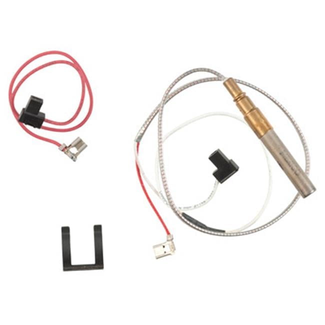 100112328 21 in. Gas Water Heater Thermopile Assembly