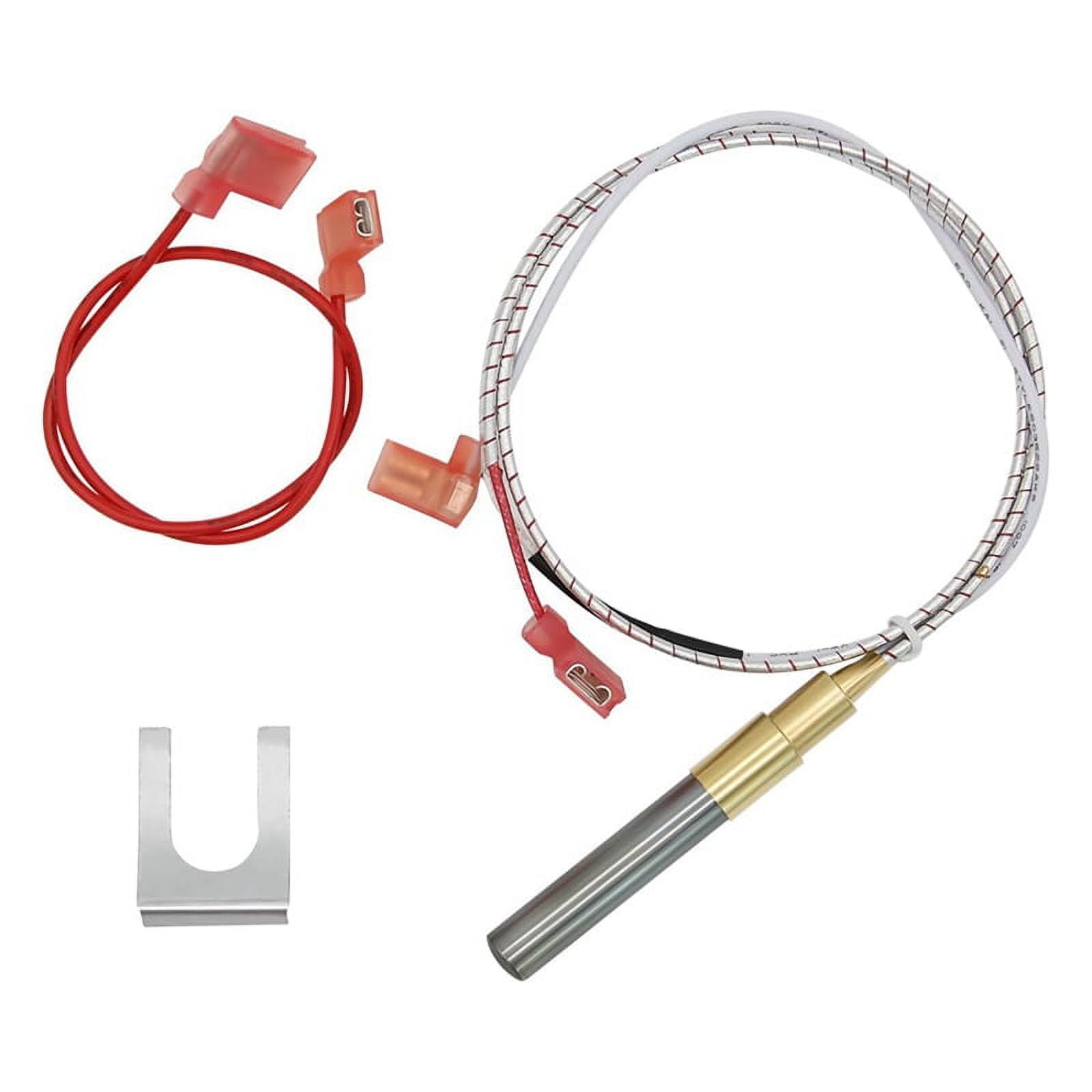 Water Heater Thermopile Replacement 100112328 Thermopile Assembly 21Inch Compatible Water Heater, 750