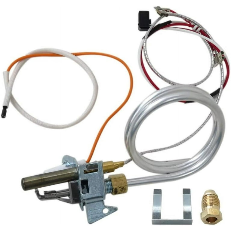 Gas Water Honeywell Pilot Assembly Water Heater V4700E 1049