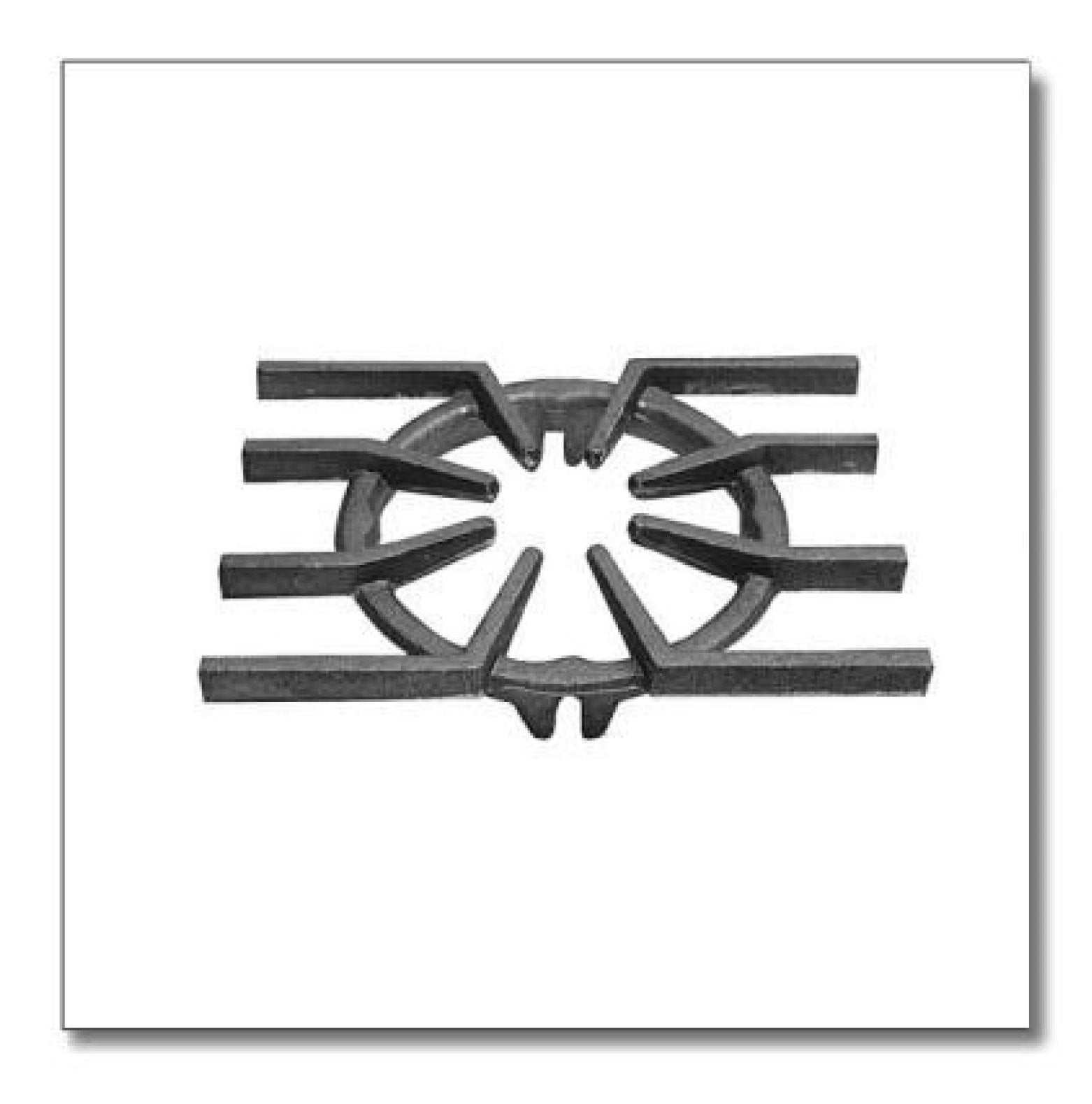 100120000 100120000 SPIDER GRATE (100120000)