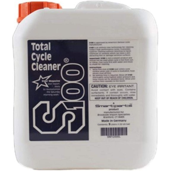 10012005 Total Cycle Cleaner bottle, 1.32 gallons (1-pack)