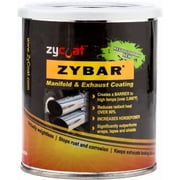 ZyCoat ZyBar 10016 High Temperature Coating - Bronze Satin, 16 Ounce