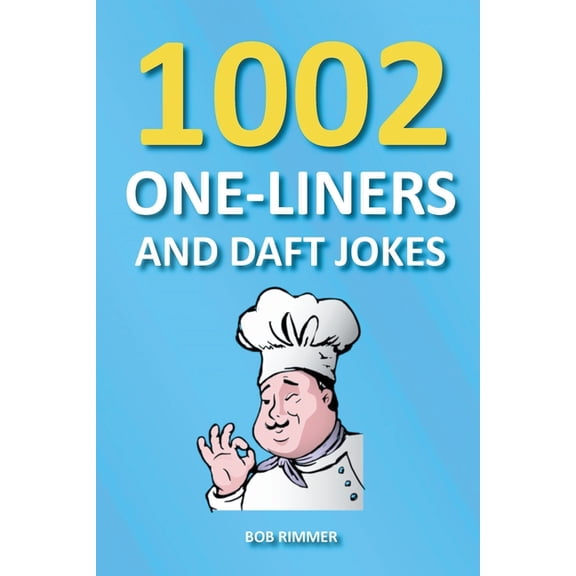 1002 One-Liners and Daft Jokes, (Paperback)