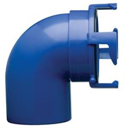 10020 Sewer Hose Connector - Blue Line