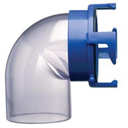 10021 Sewer Hose Connector - Blue Line