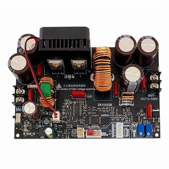 -10022C CNC Step-Down DC Adjustable Regulated Power Supply Constant Voltage and Constant Current Module Upgrade 1pcs