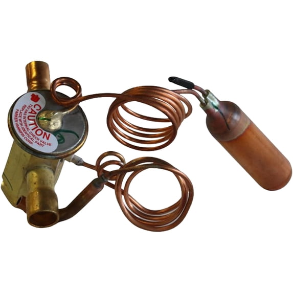 100254-07 - OEM Upgraded TXV Thermal Expansion Valve Replaces Lennox