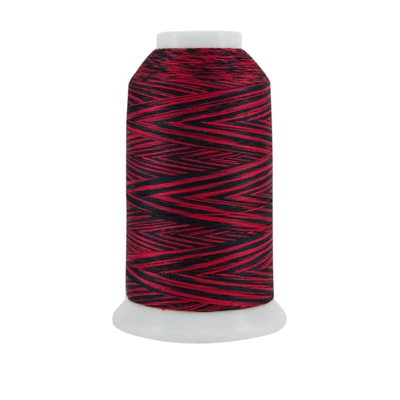 King Tut Cotton Quilting Thread 2000yds Glowing Embers