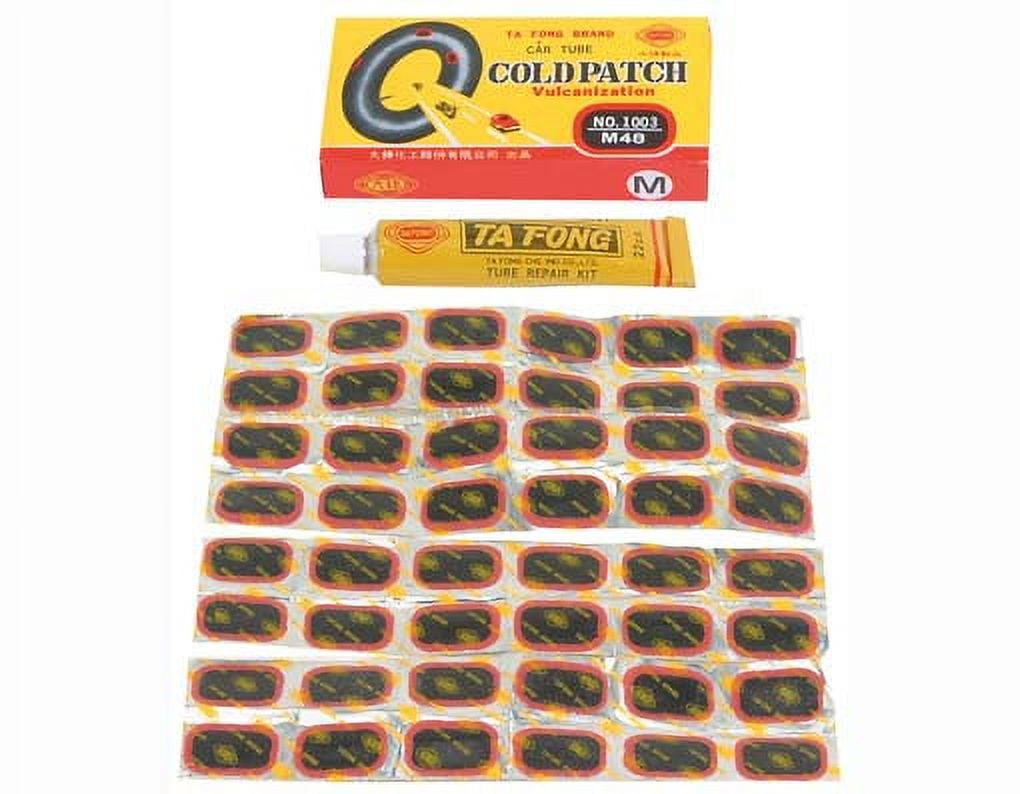 bike inner tube patches