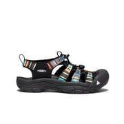 KEEN Women's Newport H2, Raya Black, 6, Medium