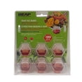 thumbnail image 1 of 10036 Prefilled Fruit Fly Traps, 6-Pack, Red, 1 of 3