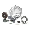 thumbnail image 1 of 10038590 Aluminum Bell Housing Package & 5.5 in. V-Drive Rear Clutch Mount, 1 of 1